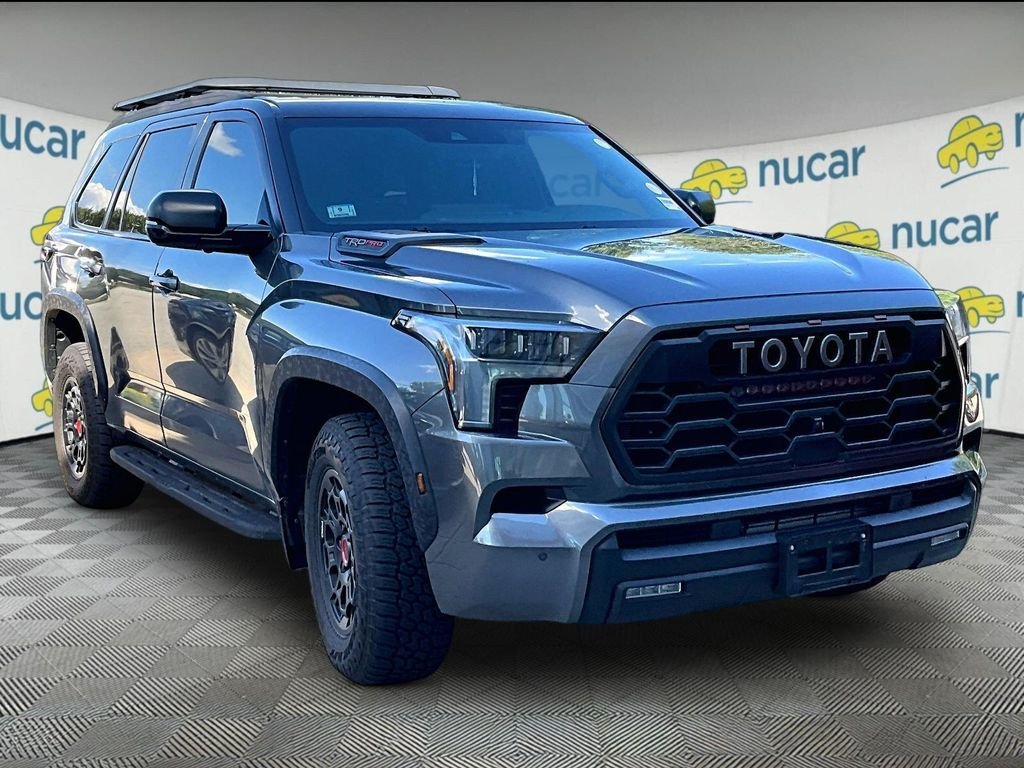 Used 2025 Toyota Sequoia TRD Pro
