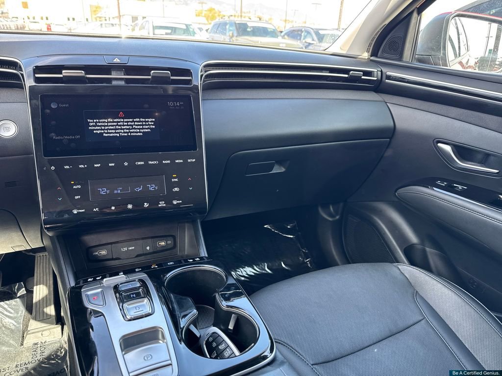 Used 2022 Hyundai Tucson Limited AWD/4WD image 41