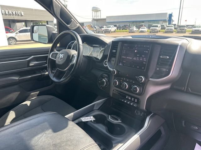 Used 2022 RAM 1500 Big Horn AWD/4WD image 10