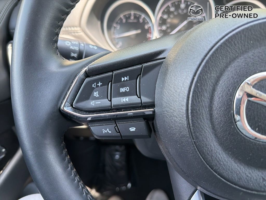 Used 2023 MAZDA CX-5 AWD 2.5 S w/ Select Package image 51