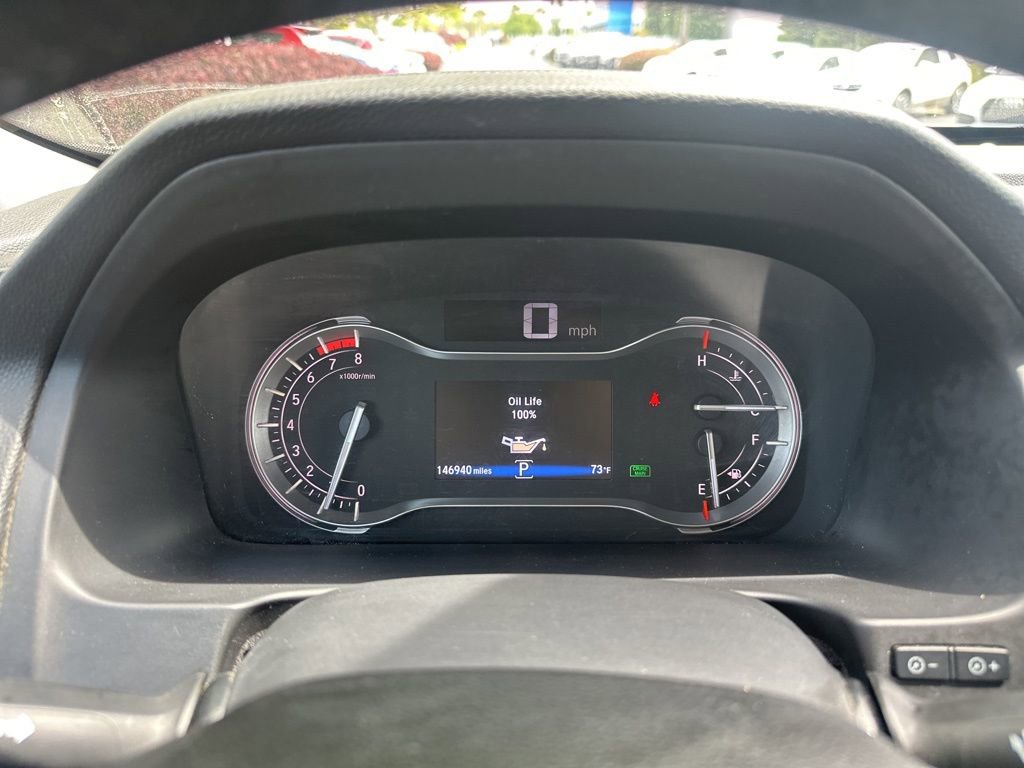 Used 2017 Honda Ridgeline RTL-T image 31