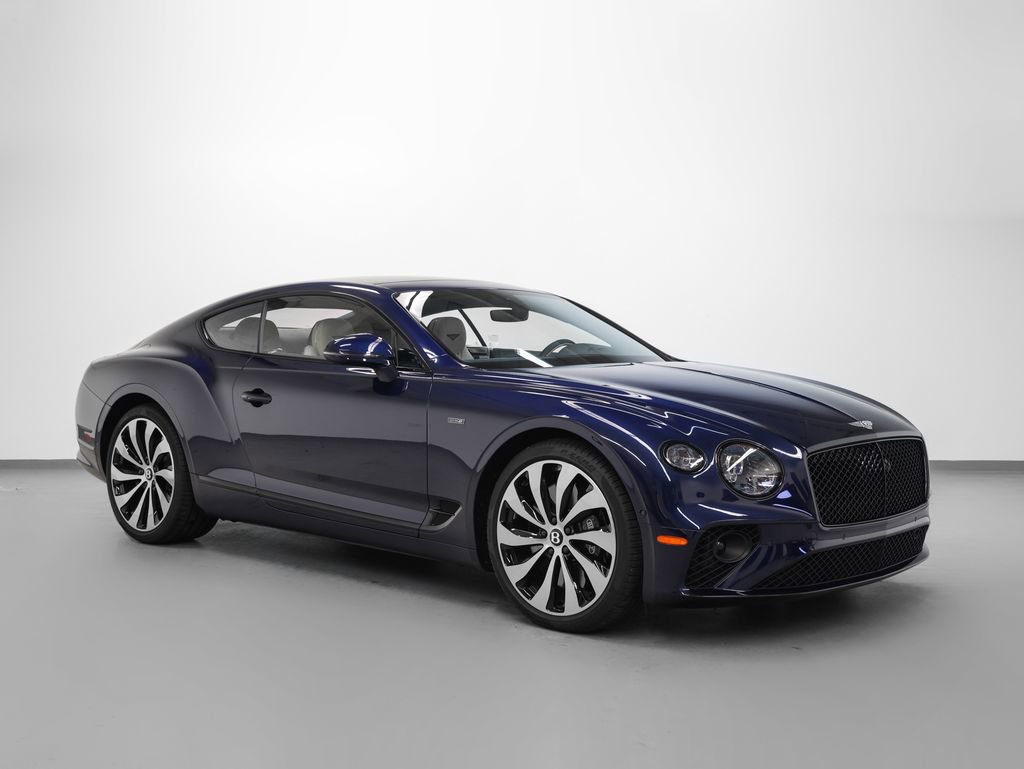 Used 2024 Bentley Continental GT