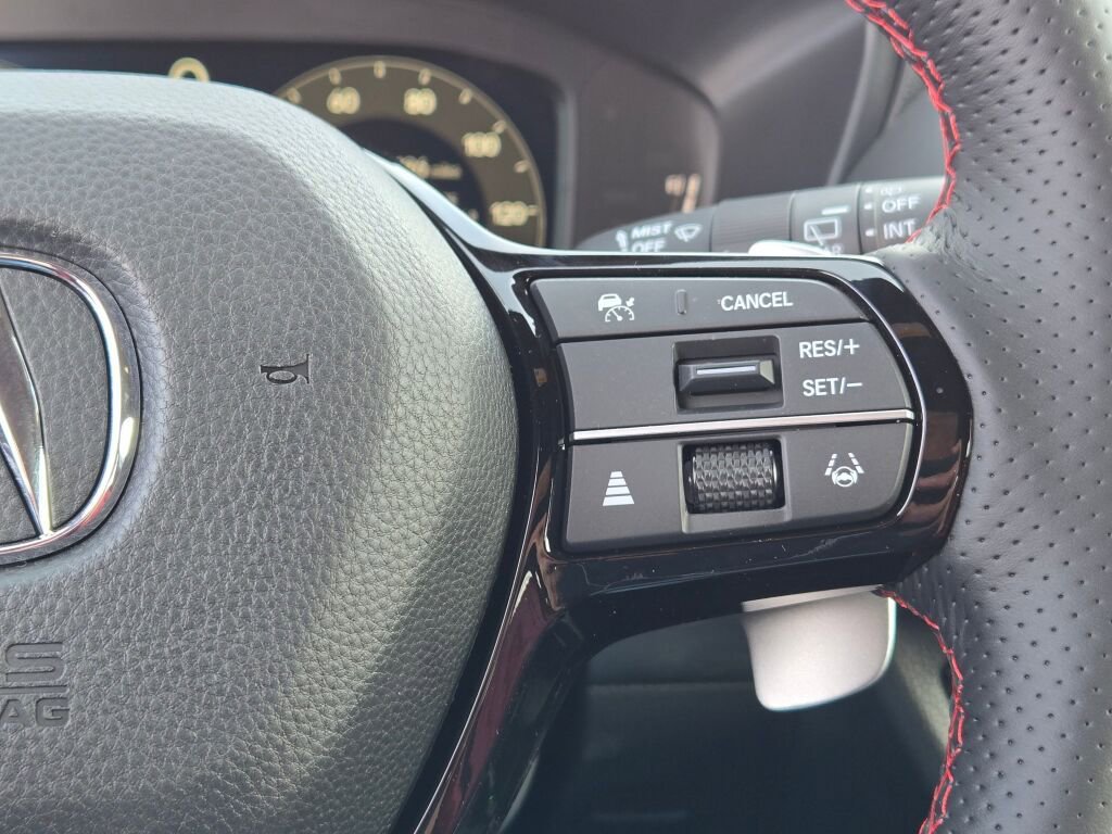 New 2026 Acura ADX A-Spec image 50