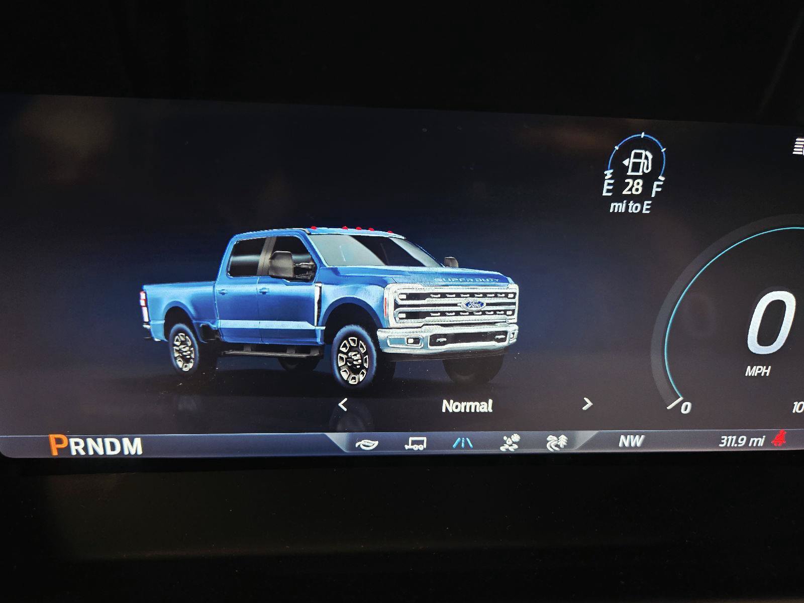New 2026 Ford F350 Lariat w/ FX4 Off-Road Package AWD/4WD image 40