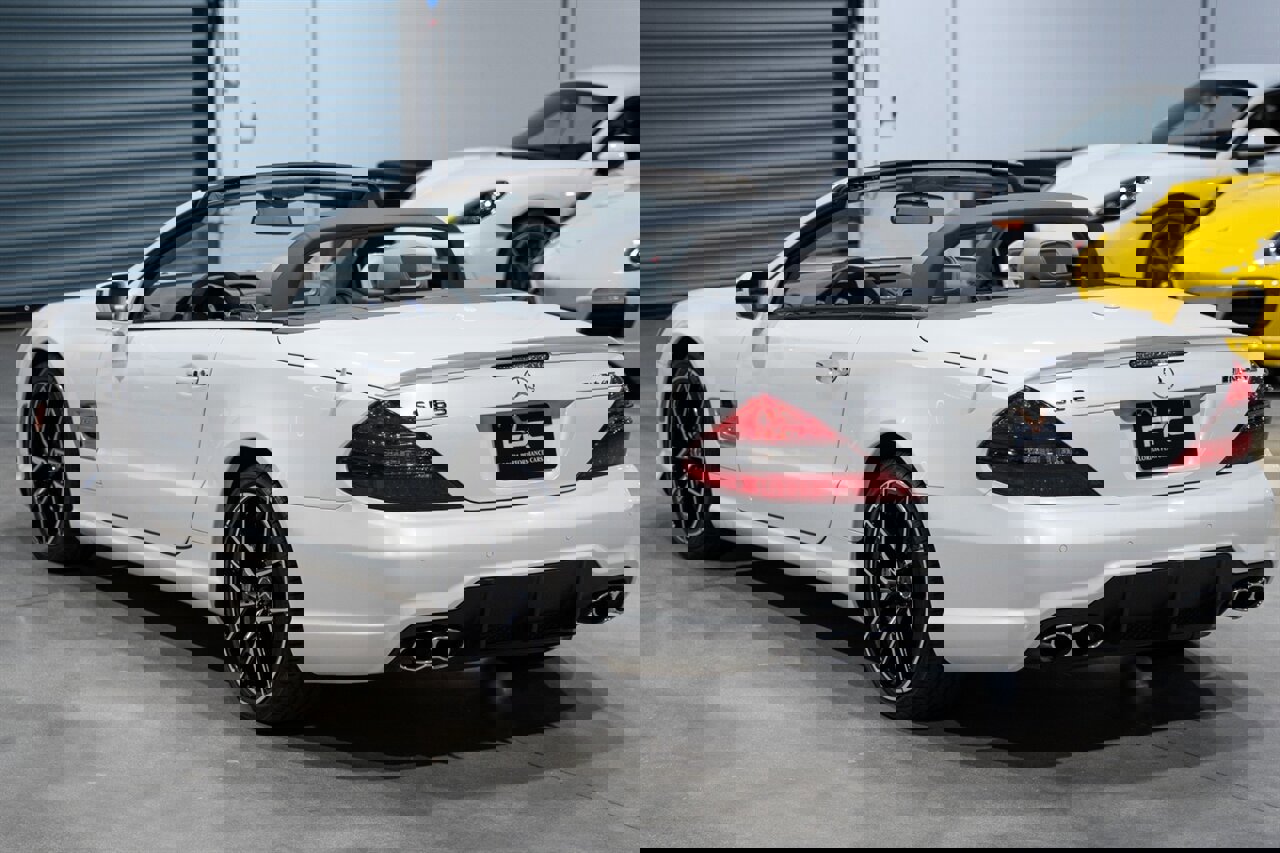 Used 2009 Mercedes-Benz SL 65 AMG image 67