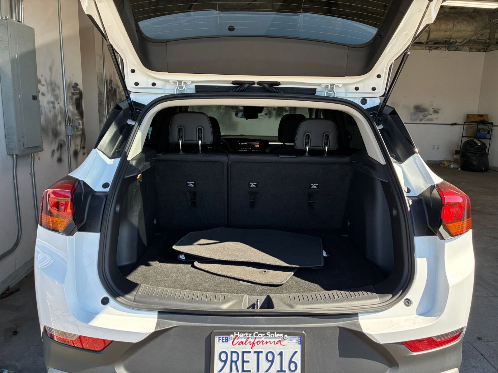 Used 2025 Buick Encore GX Preferred image 30