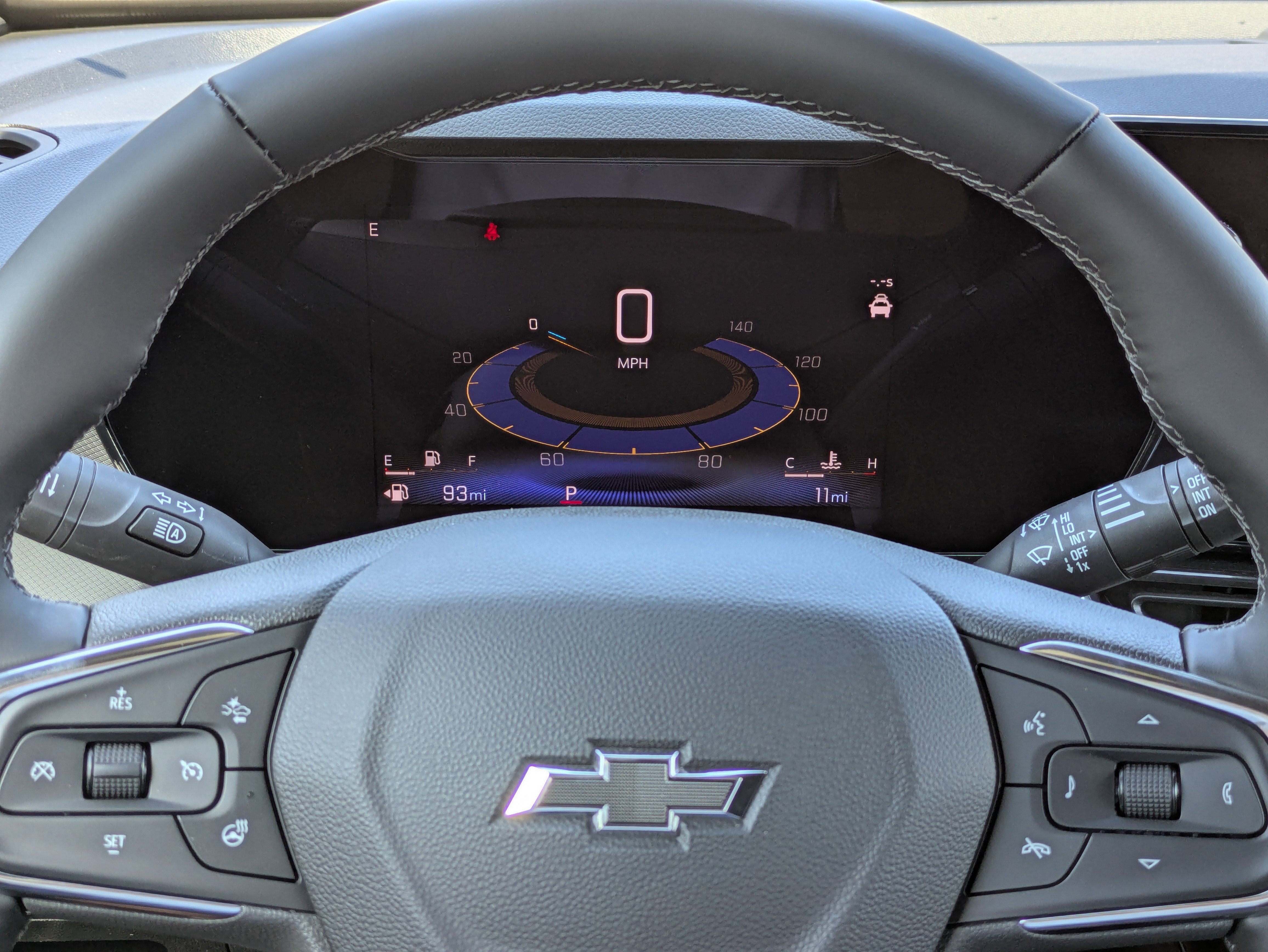 New 2025 Chevrolet TrailBlazer ACTIV w/ Convenience Package image 17