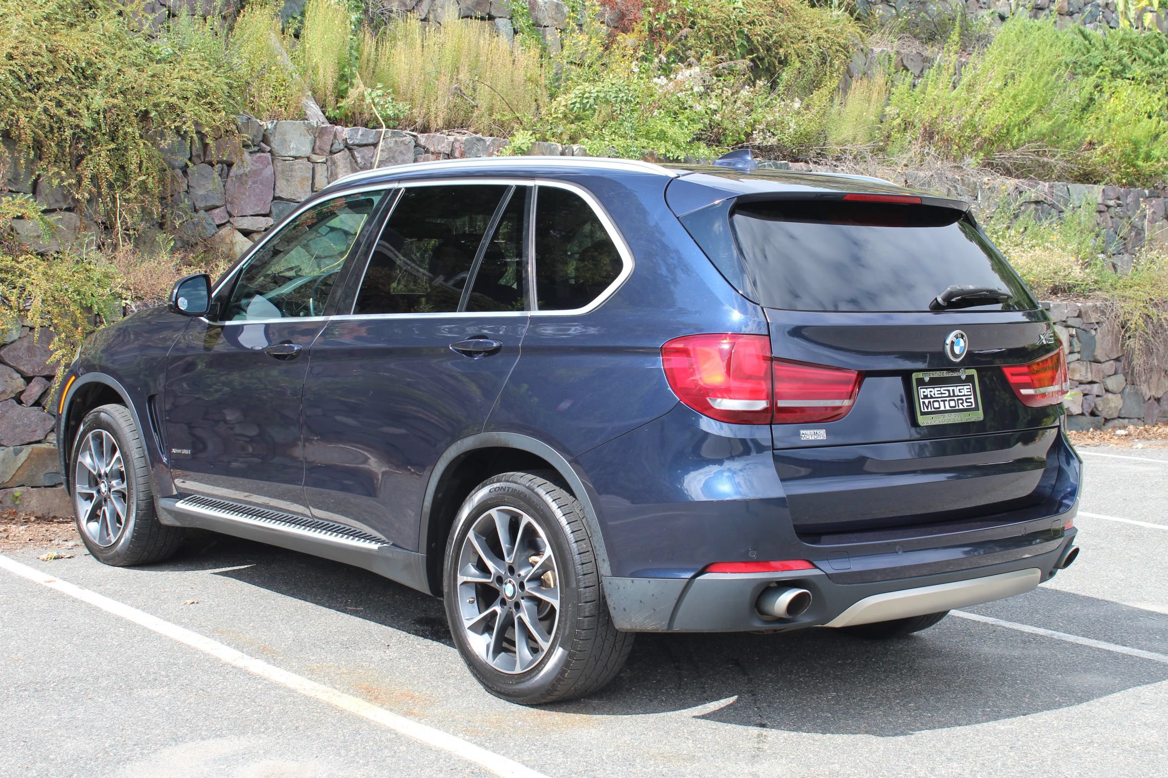 Used 2015 BMW X5 xDrive35i AWD/4WD image 7