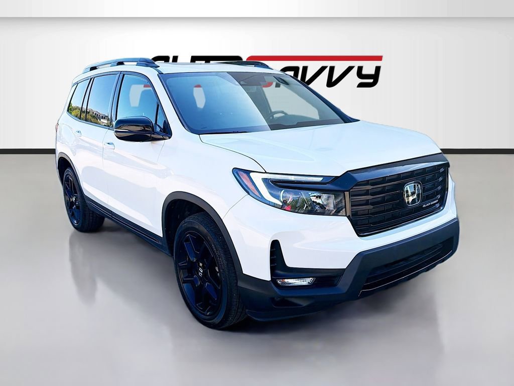 Used 2024 Honda Passport Black Edition