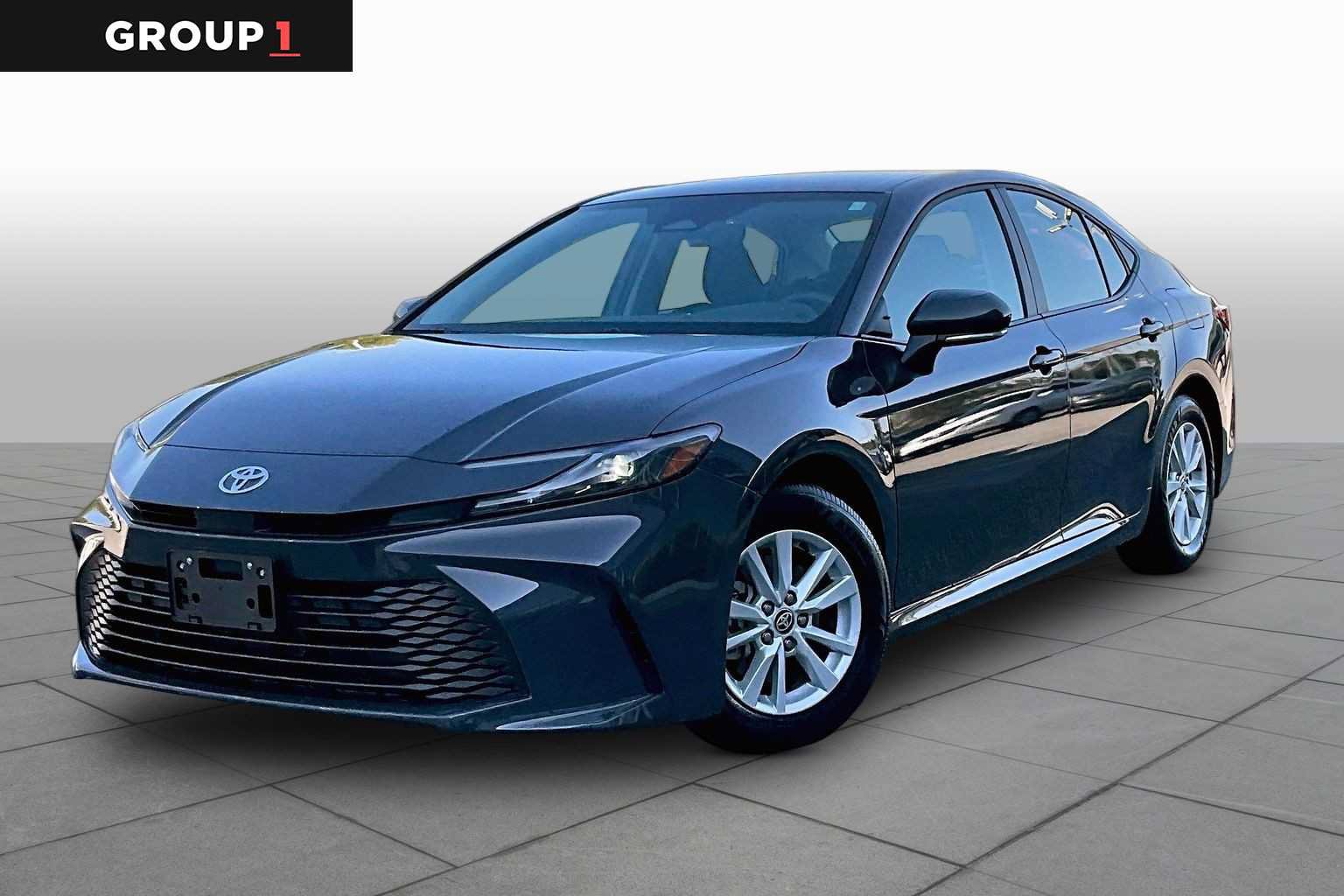 Used 2026 Toyota Camry LE w/ Convenience Package