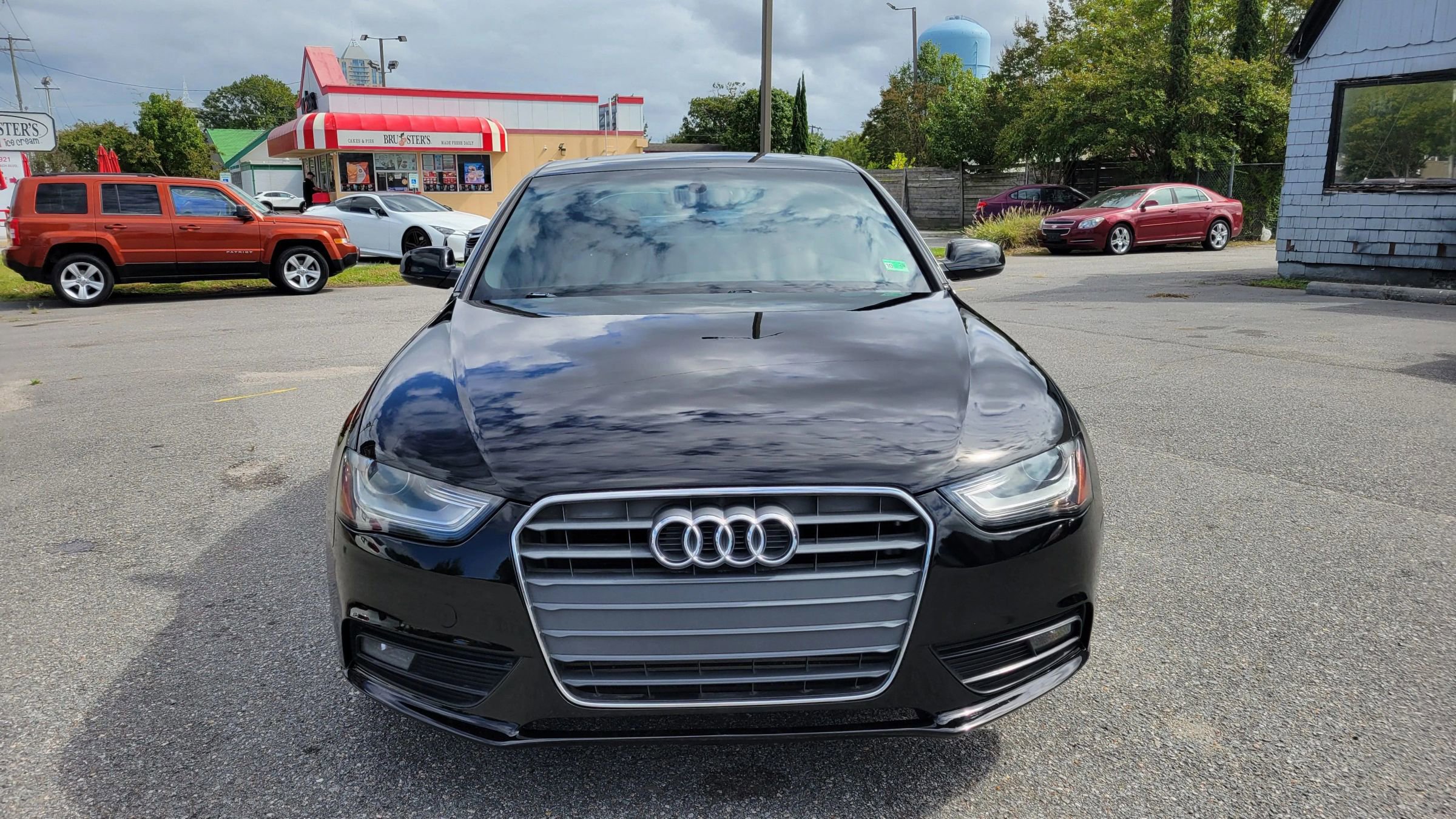 Used 2013 Audi A4 2.0T Premium w/ Convenience Pkg image 7