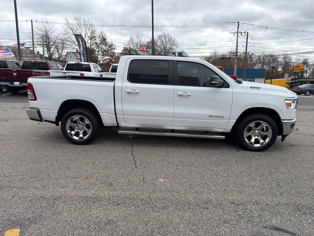 Certified 2022 RAM 1500 Big Horn image 20