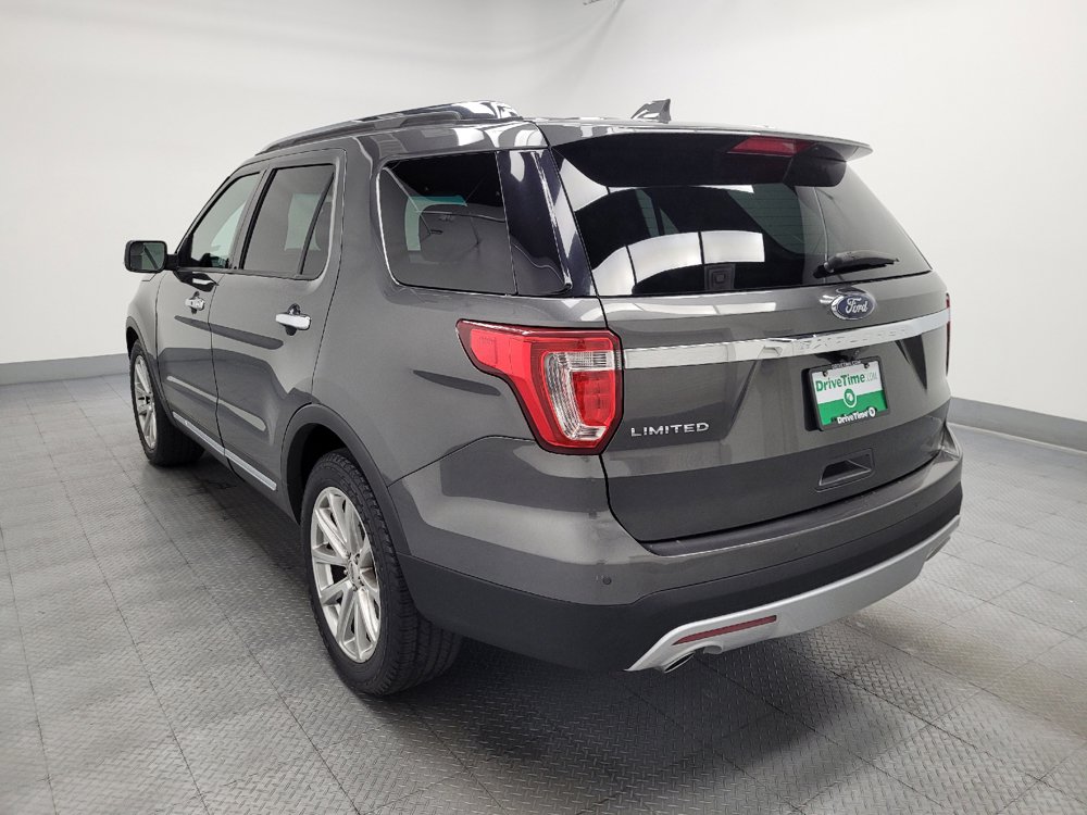 Used 2016 Ford Explorer Limited FWD image 5