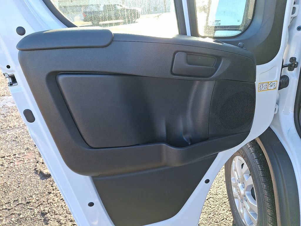 New 2026 RAM ProMaster 2500 w/ Quick Order Package 22G SLT FWD image 36