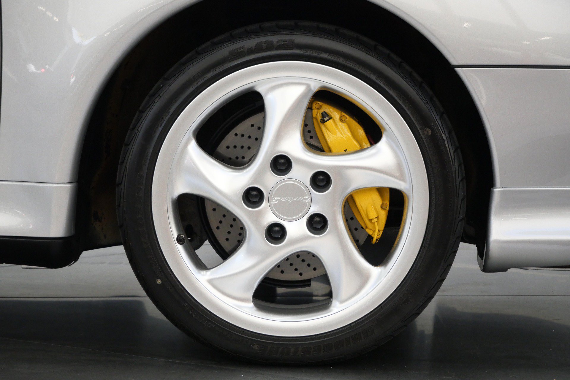 Used 1997 Porsche 911 Turbo S AWD/4WD image 54