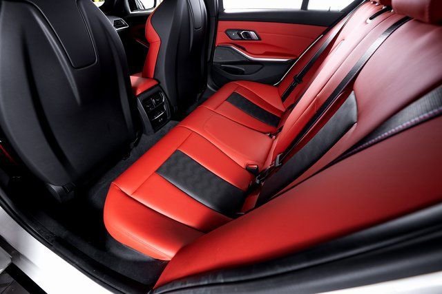 Used 2023 BMW M3 Competition w/ M Carbon Exterior Package image 26