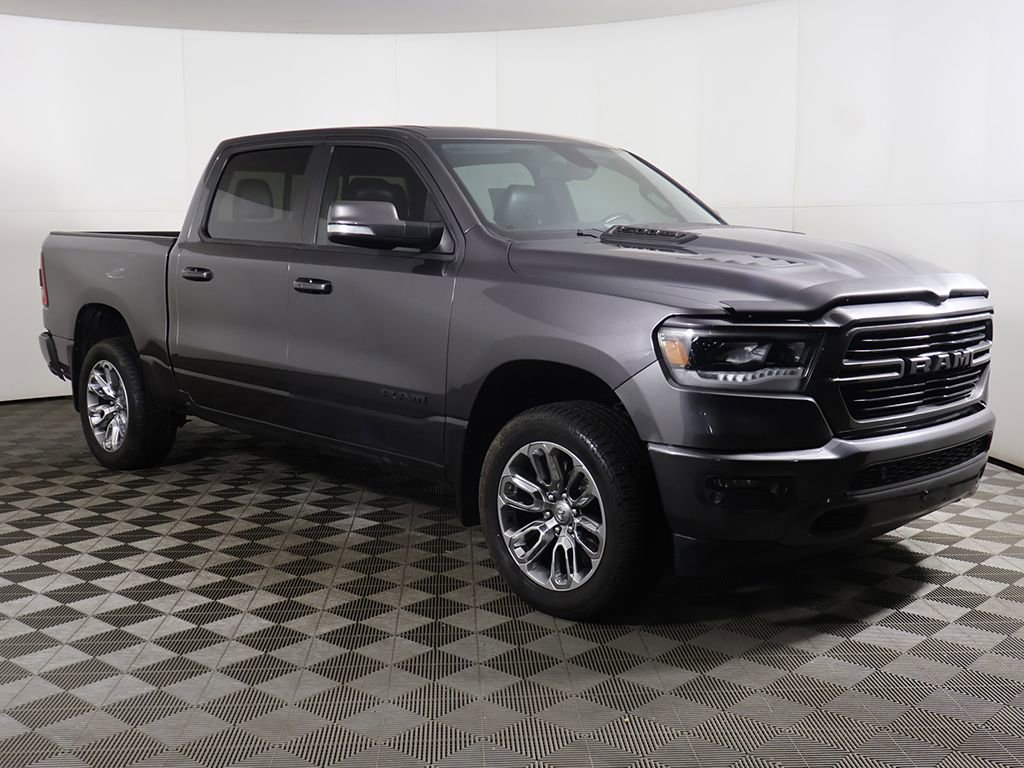 Used 2019 RAM 1500 Sport w/ Level 2 Equipment Group AWD/4WD image 51