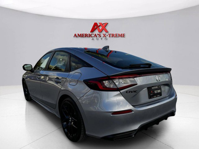 Used 2026 Honda Civic Sport image 4