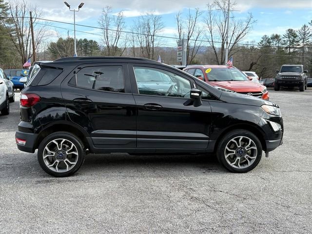 Used 2020 Ford EcoSport SES image 4
