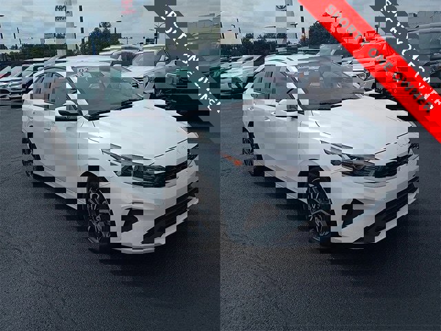 Used 2023 Kia Forte LXS w/ LXS Technology Package