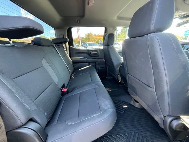 Certified 2024 Chevrolet Silverado 1500 Custom Trail Boss image 16