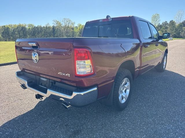 Used 2020 RAM 1500 Big Horn image 3