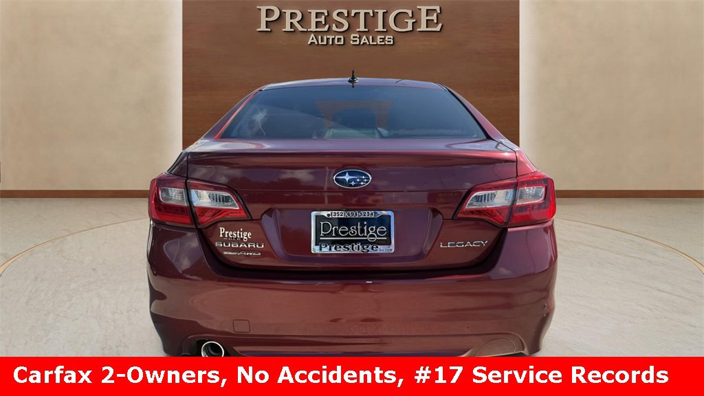 Used 2016 Subaru Legacy 2.5i Premium w/ Popular Package #1 image 41