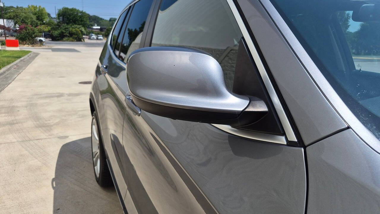 Used 2012 BMW X3 xDrive35i AWD/4WD image 28