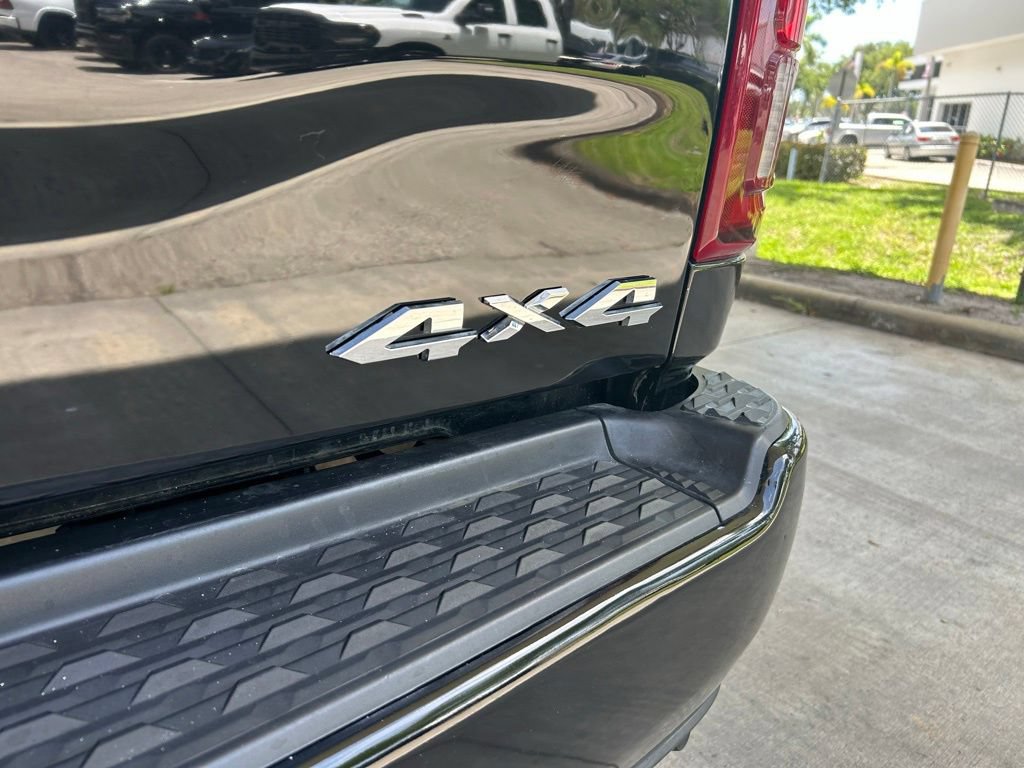 Used 2025 RAM 3500 Laramie w/ Night Edition AWD/4WD image 21