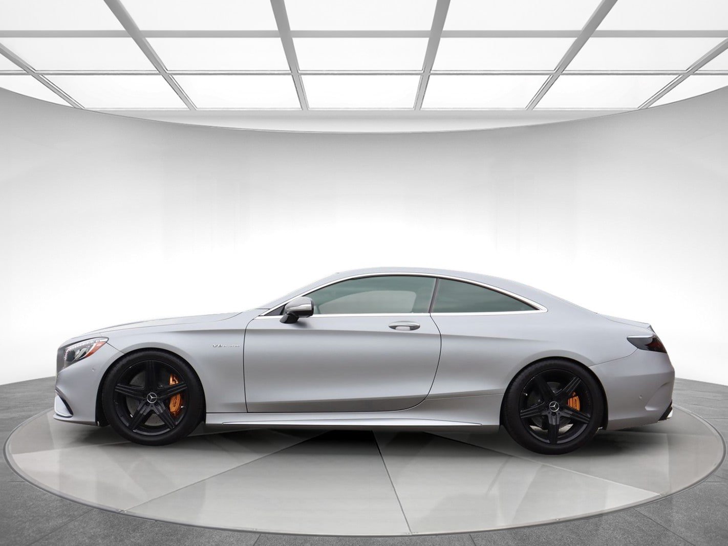 Used 2015 Mercedes-Benz S 63 AMG 4MATIC Coupe image 5