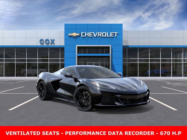 New 2026 Chevrolet Corvette Z06 image 1
