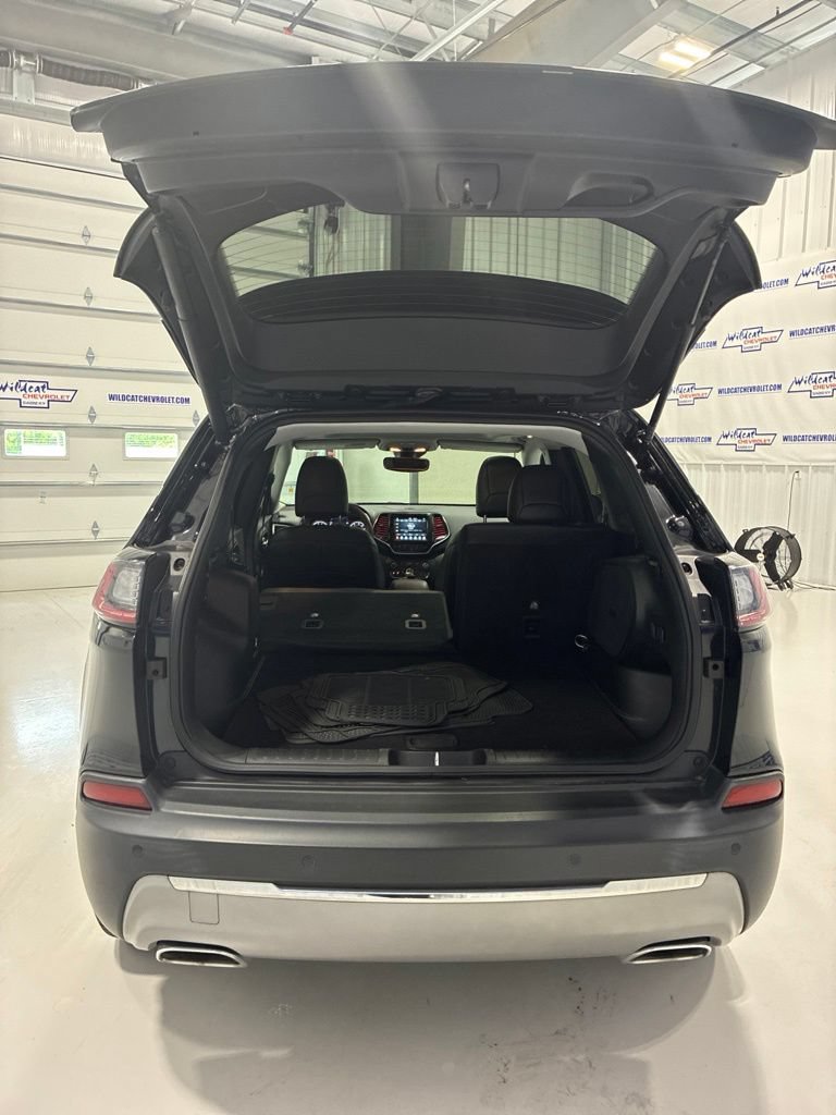 Used 2021 Jeep Cherokee Limited AWD/4WD image 39