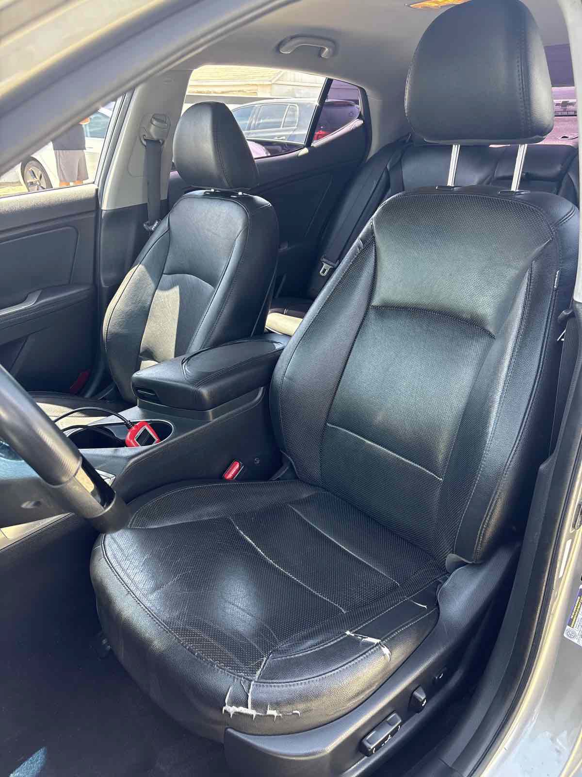Used 2015 Kia Optima SX FWD image 8
