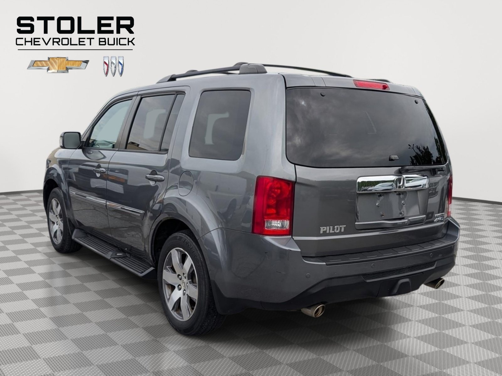 Used 2013 Honda Pilot Touring image 3