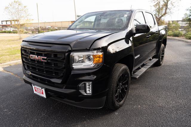 Used 2022 GMC Canyon Elevation w/ Trailering Package image 7