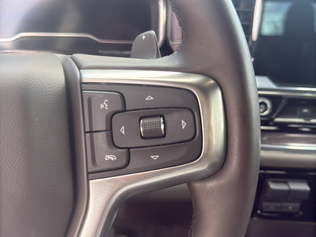 Used 2024 Chevrolet Silverado 1500 LTZ w/ LTZ Convenience Package II image 14