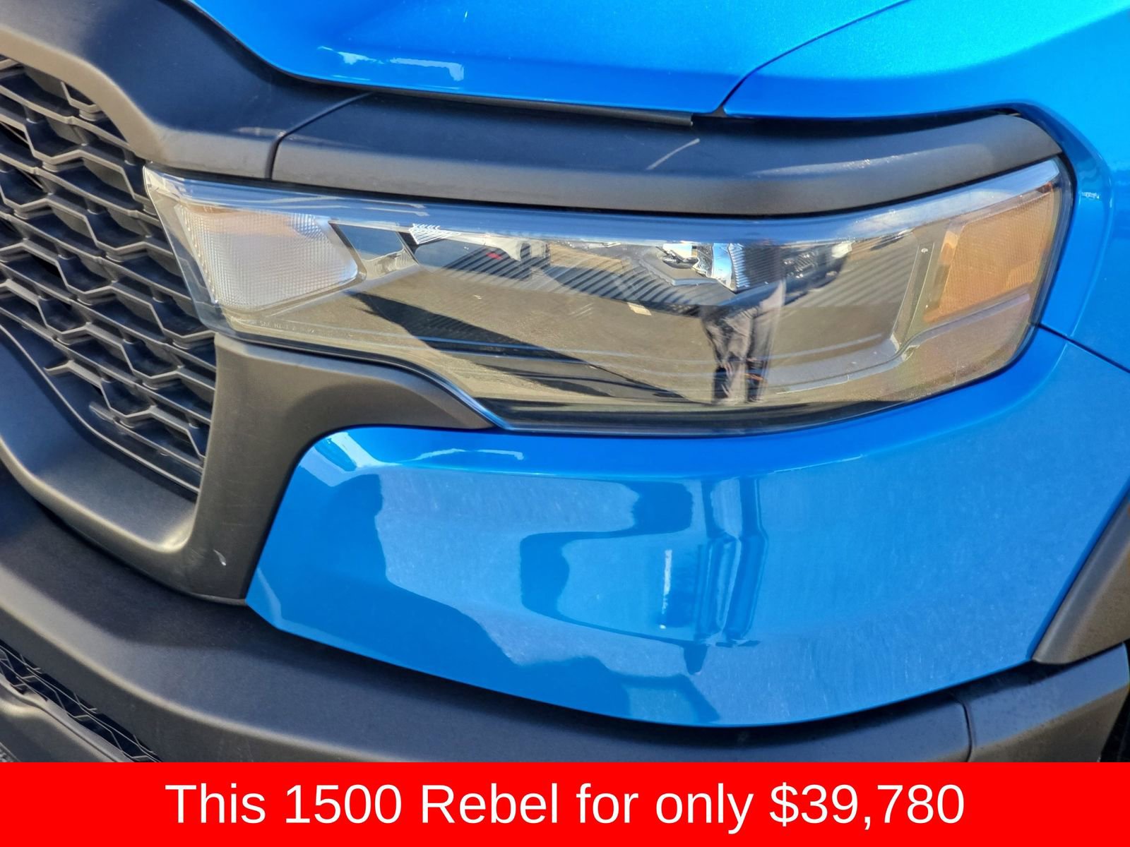 Used 2025 RAM 1500 Rebel w/ Rebel Level 1 Equipment Group image 37