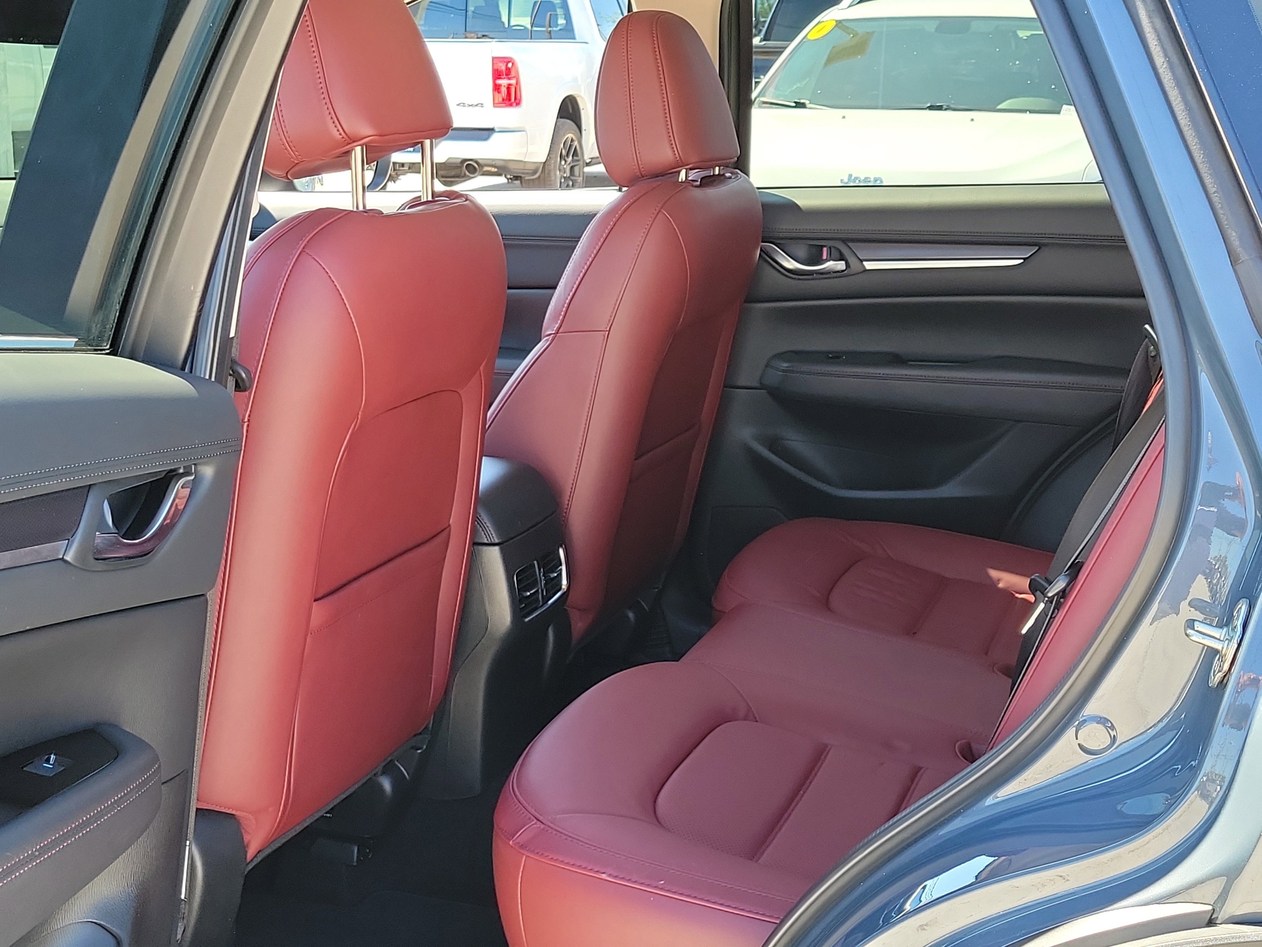 Used 2021 MAZDA CX-5 Carbon Edition AWD/4WD image 14