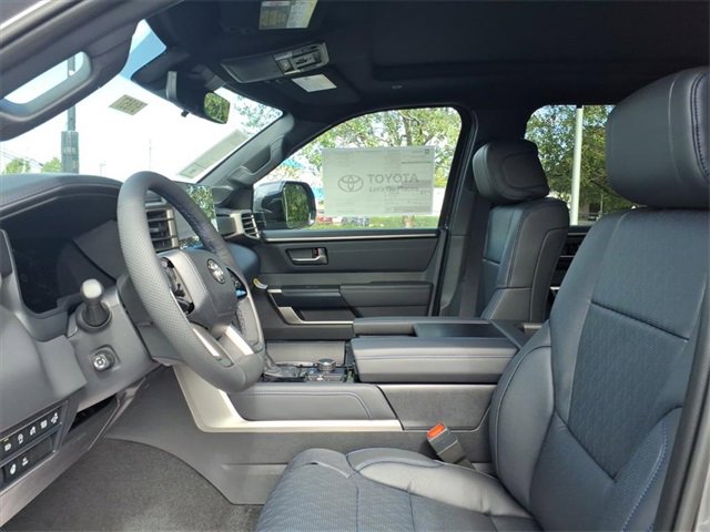 New 2026 Toyota Tundra Platinum image 5