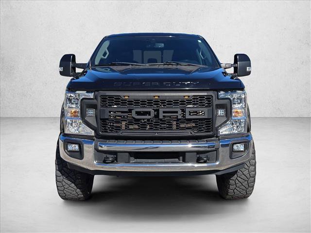 Used 2021 Ford F250 Lariat w/ Tremor Off-Road Package AWD/4WD image 2
