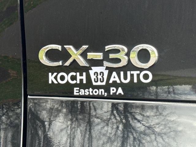 Used 2021 MAZDA CX-30 FWD 2.5 S image 17