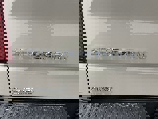 New 2026 Chevrolet Silverado 1500 Custom Trail Boss image 31