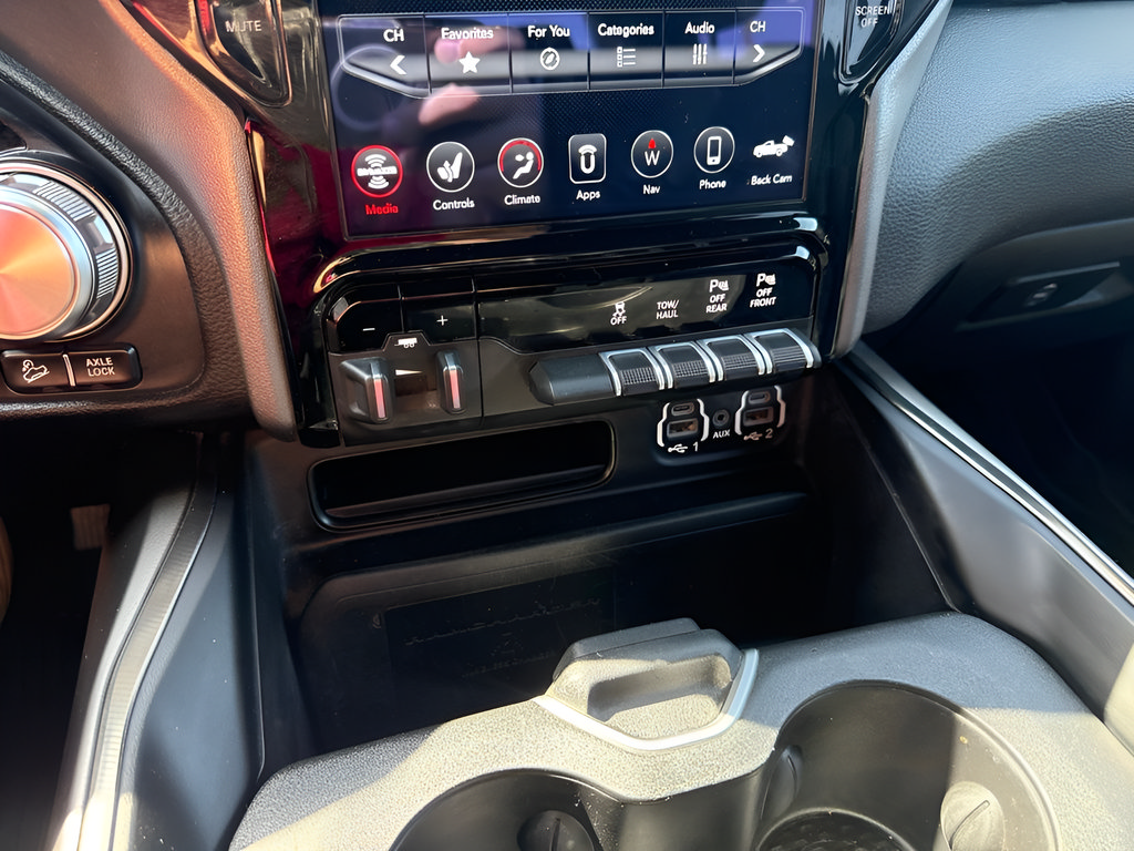 Used 2021 RAM 1500 Rebel w/ Rebel Level 2 Equipment Group AWD/4WD image 24