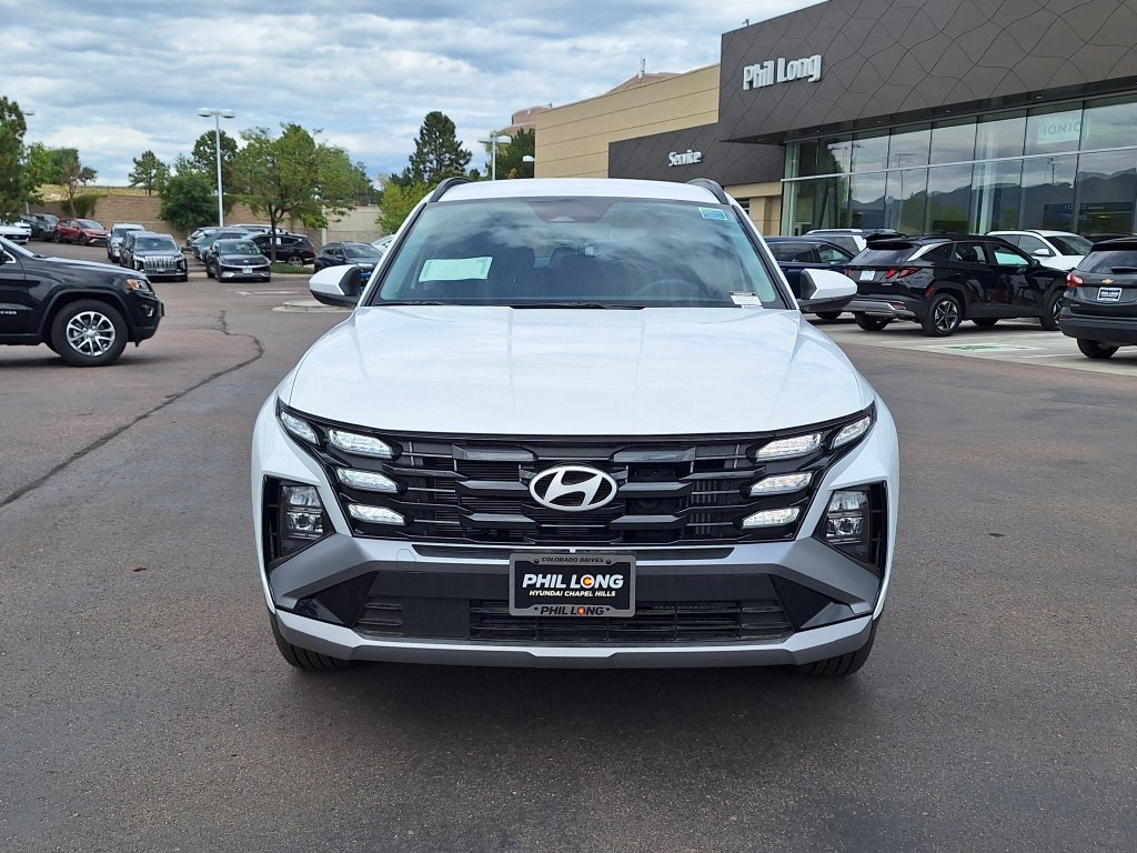 New 2026 Hyundai Tucson SEL AWD/4WD image 8