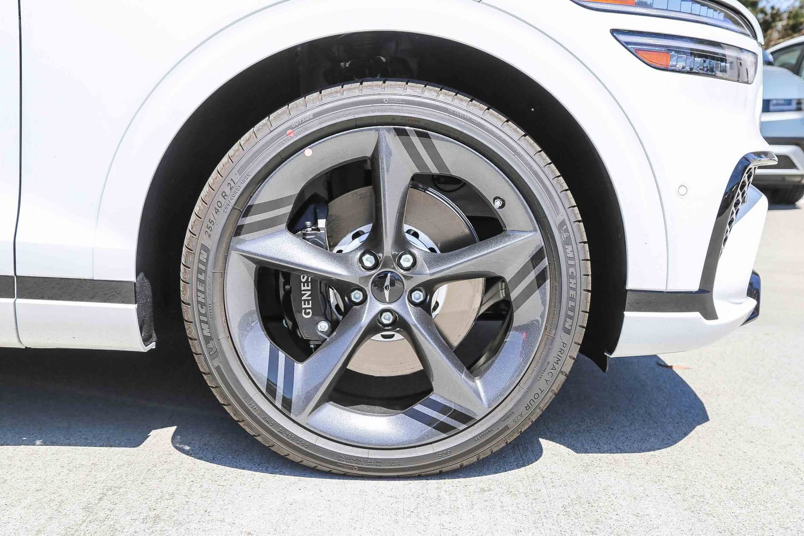 New 2026 Genesis GV70 3.5T Sport Prestige image 10