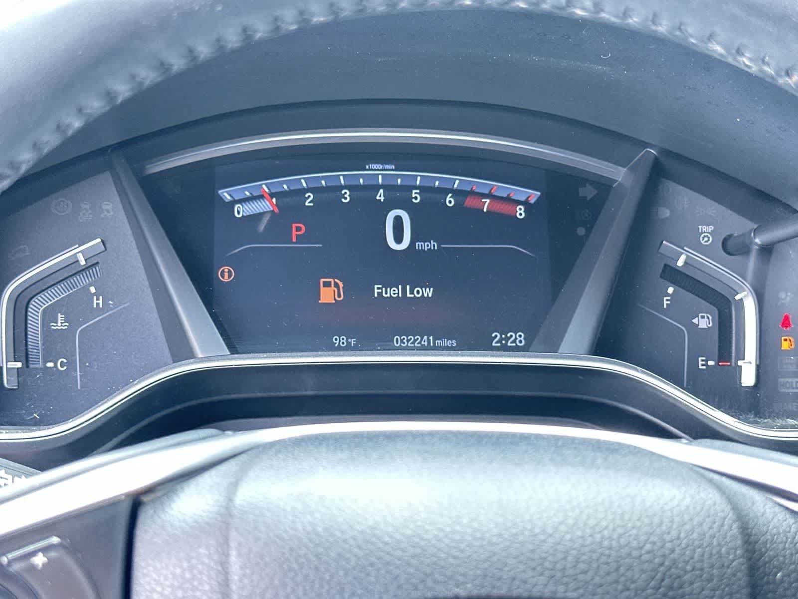 Used 2021 Honda CR-V EX-L image 22