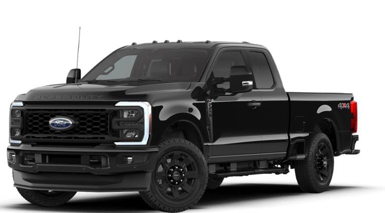 New 2026 Ford F250 XL w/ STX Appearance Package image 23