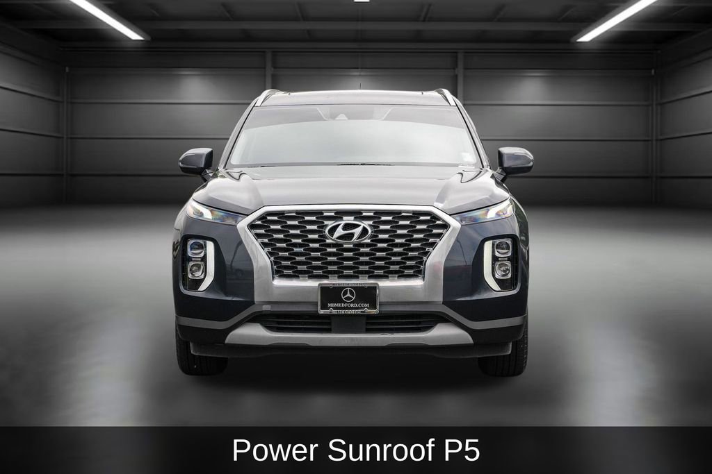 Used 2020 Hyundai Palisade SEL image 4