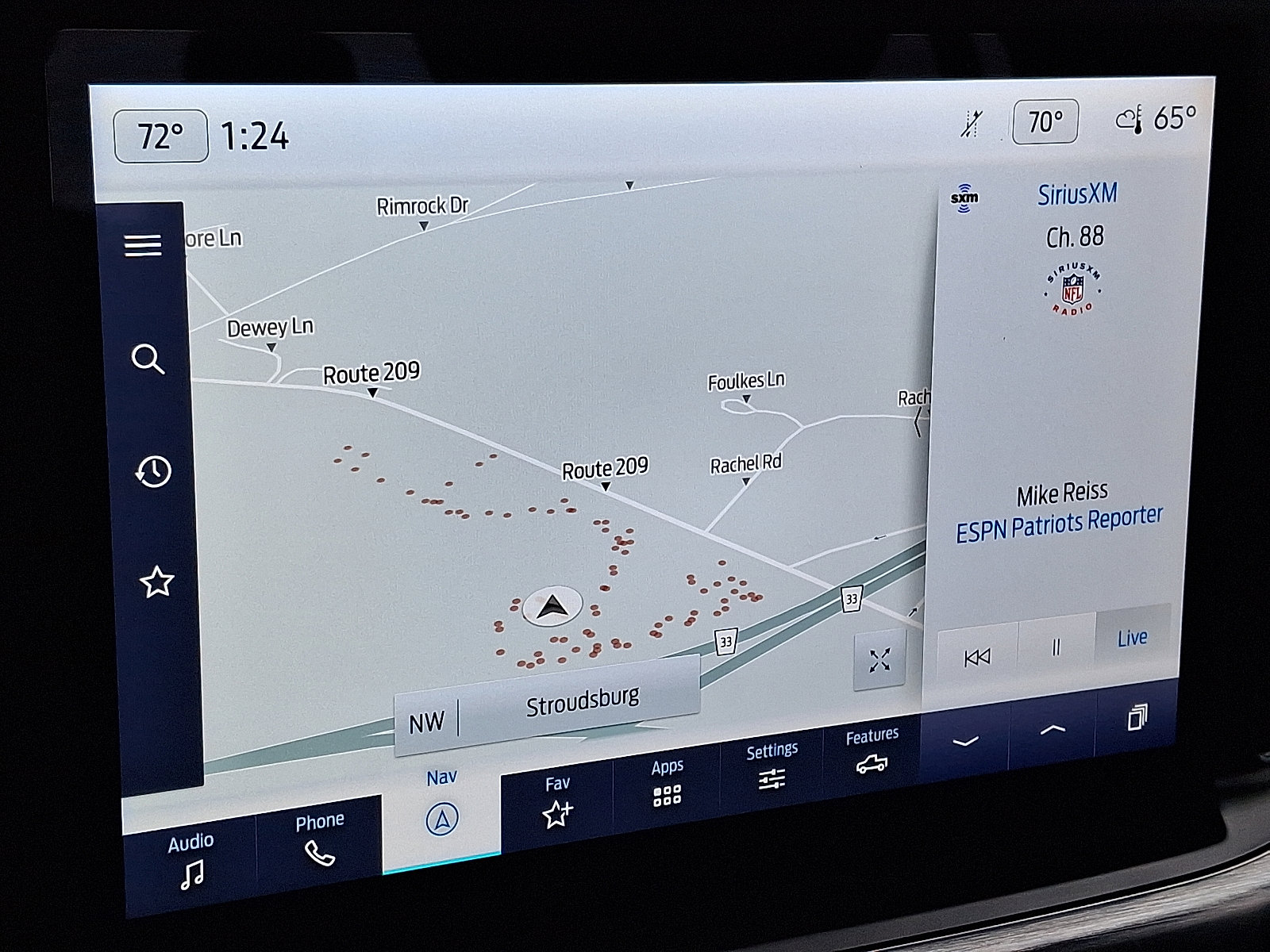 Certified 2023 Ford F150 Lariat w/ Equipment Group 502A High image 16