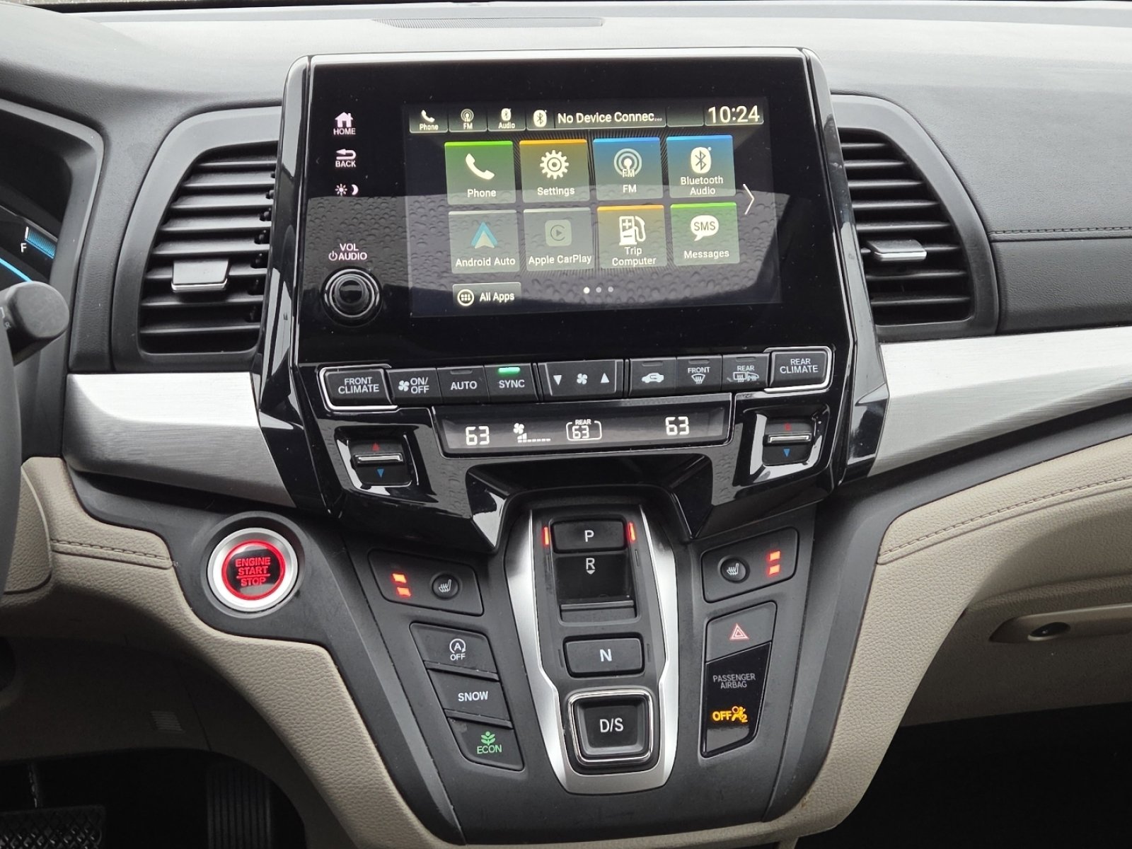 Used 2023 Honda Odyssey EX-L image 29